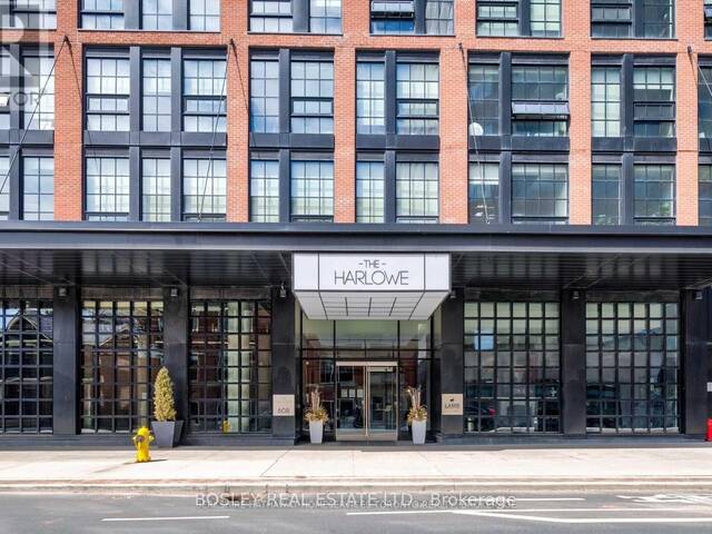 709 - 608 RICHMOND STREET W Toronto Ontario