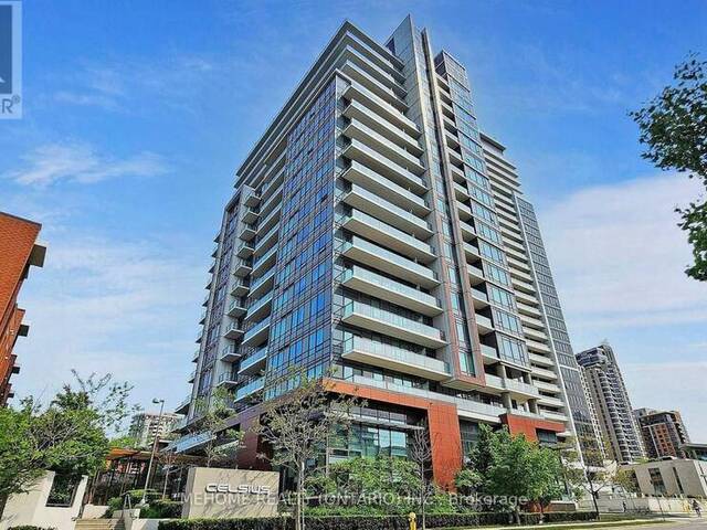 1711 - 68 CANTERBURY PLACE Toronto Ontario