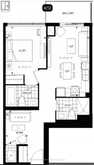 1711 - 68 CANTERBURY PLACE Toronto