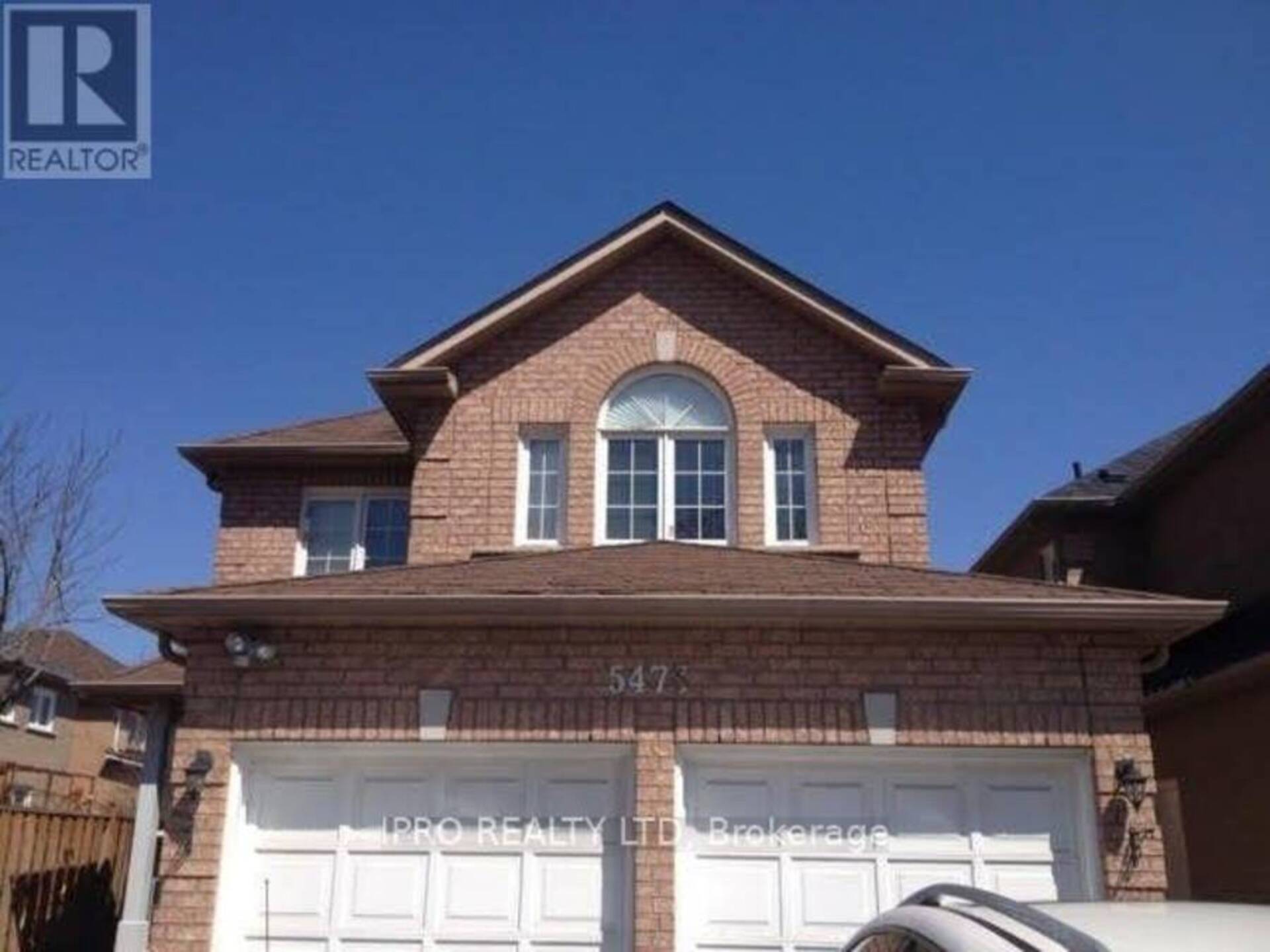 5473 RED BUSH DRIVE Mississauga