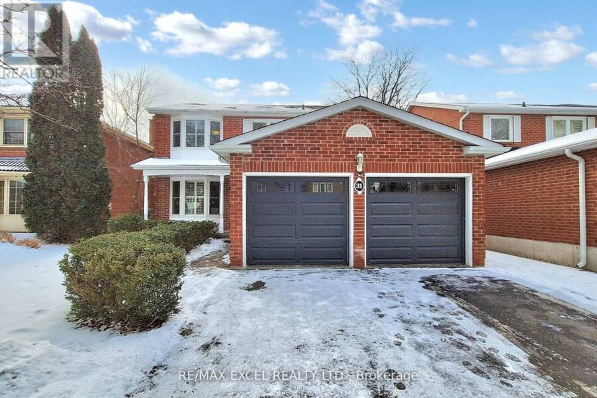 31 BARLOW ROAD Markham