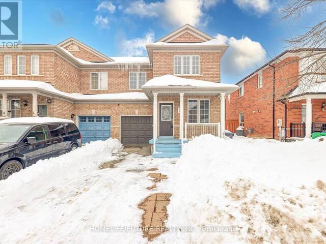 23 STARHILL CRESCENT Brampton Ontario