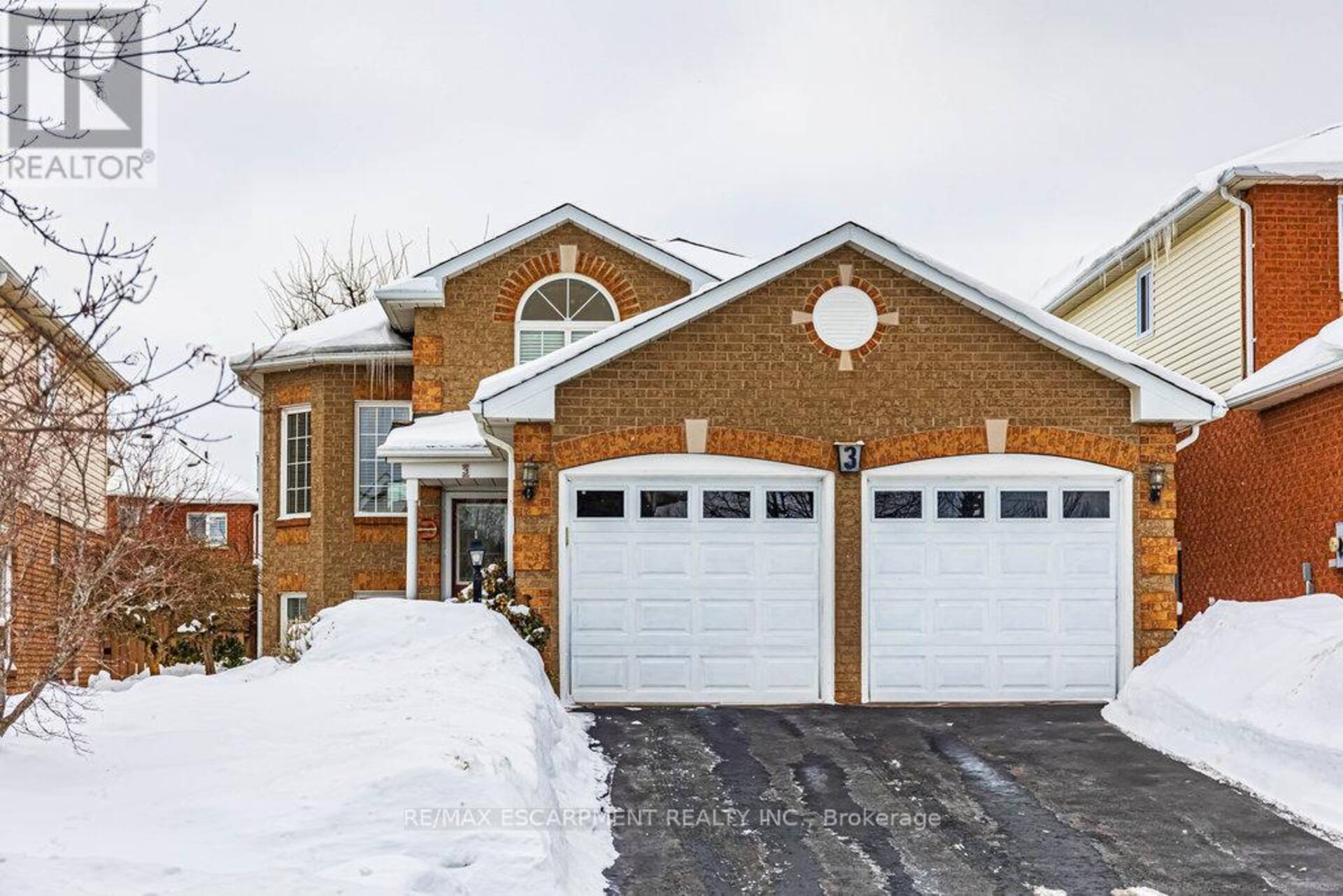 3 DALRYMPLE DRIVE Hamilton