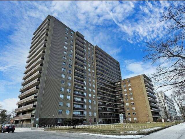 718 - 180 MARKHAM ROAD Toronto Ontario