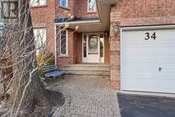 34 HOLLIS CRESCENT East Gwillimbury