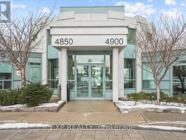 1101 - 4900 GLEN ERIN DRIVE Mississauga Ontario