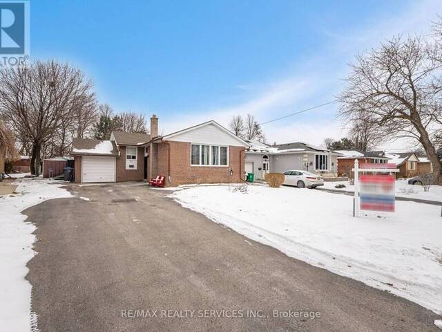 64 KIMBARK DRIVE Brampton Ontario