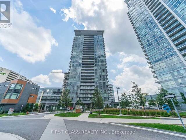 2307 - 62 FOREST MANOR ROAD Toronto Ontario