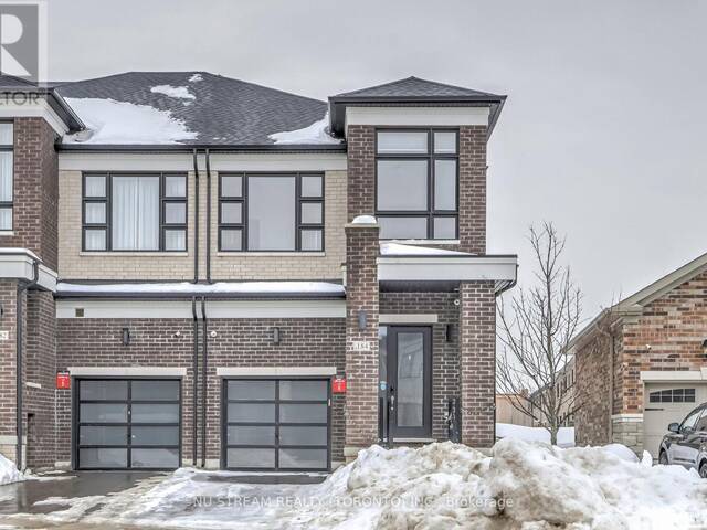 184 BAWDEN DRIVE Richmond Hill Ontario