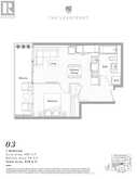 3503 - 17 BATHURST STREET Toronto