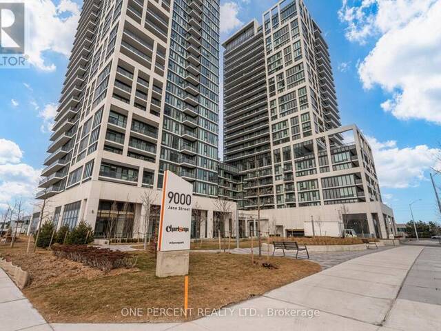 1121 - 9000 JANE STREET Vaughan Ontario