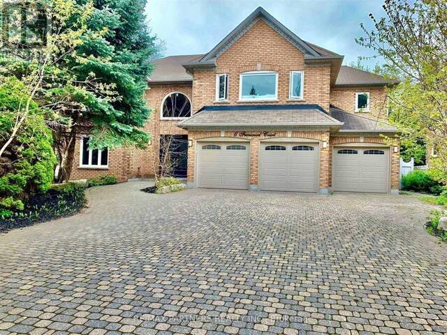 6 FERNWOOD COURT Richmond Hill Ontario