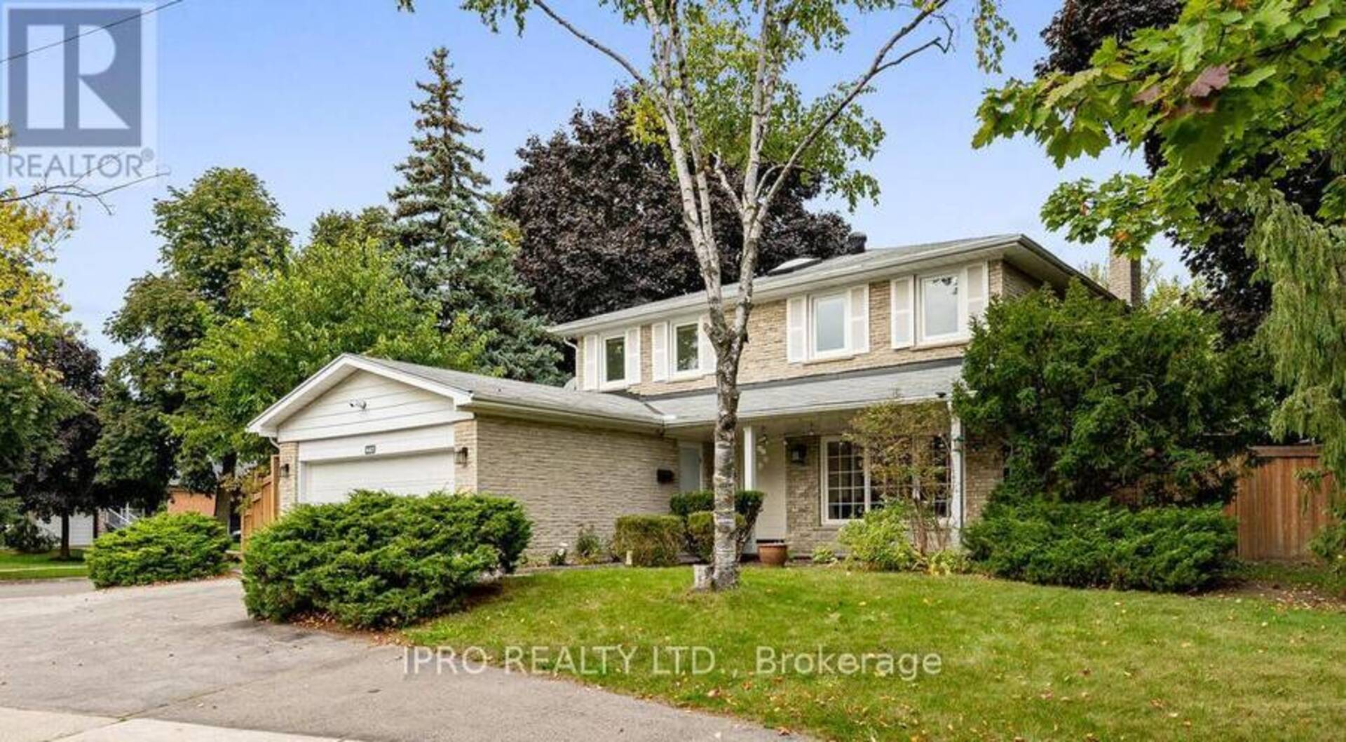 447 EDGEWORTH ROAD Mississauga