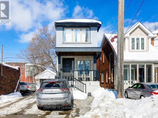 140 GOWAN AVENUE Toronto Ontario