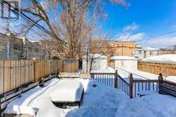 140 GOWAN AVENUE Toronto