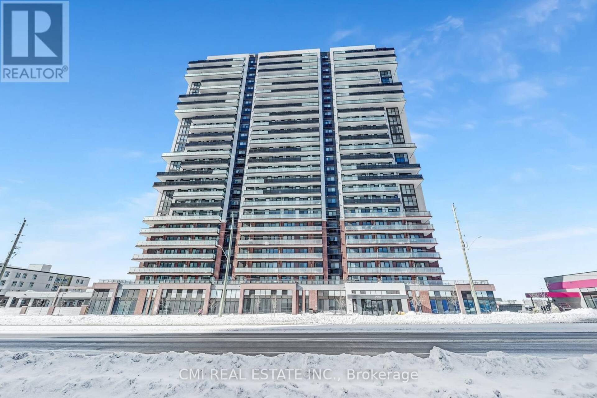 2110 - 2550 SIMCOE STREET N Oshawa