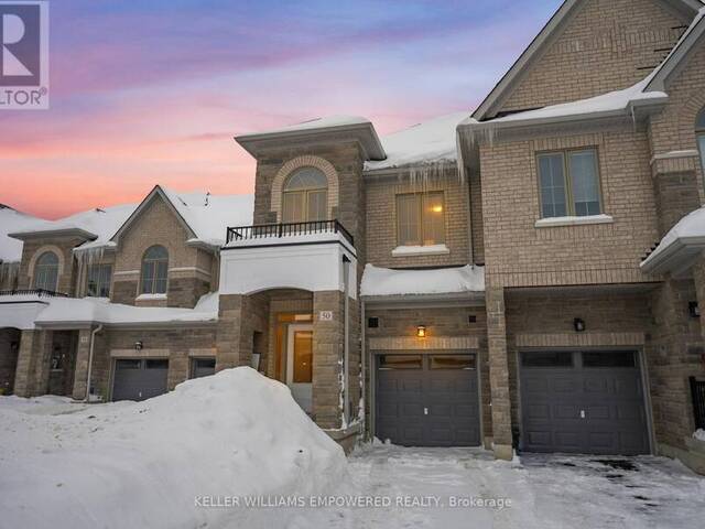 50 BEECHBOROUGH CRESCENT East Gwillimbury Ontario