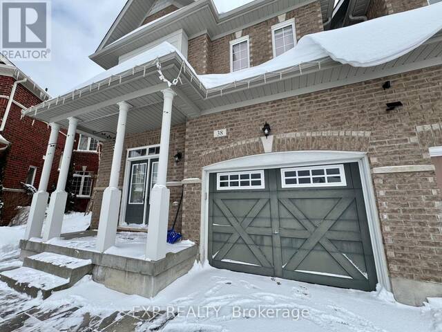 ROOM FOR RENT - 38 PEARCEY CRESCENT Barrie Ontario