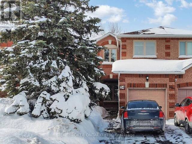 24 HIGHMORE AVENUE Caledon Ontario