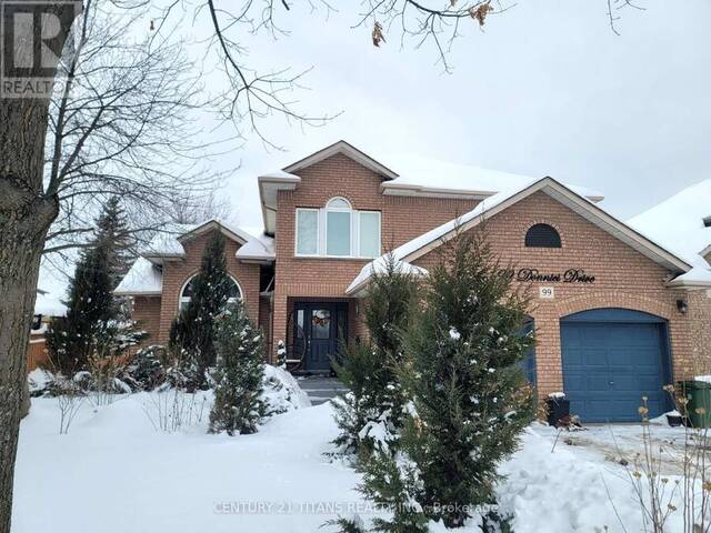 99 DONNICI DRIVE Hamilton Ontario