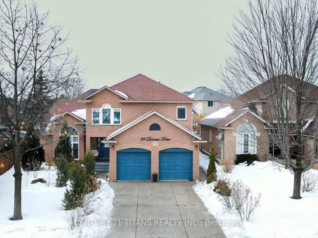 99 DONNICI DRIVE Hamilton Ontario