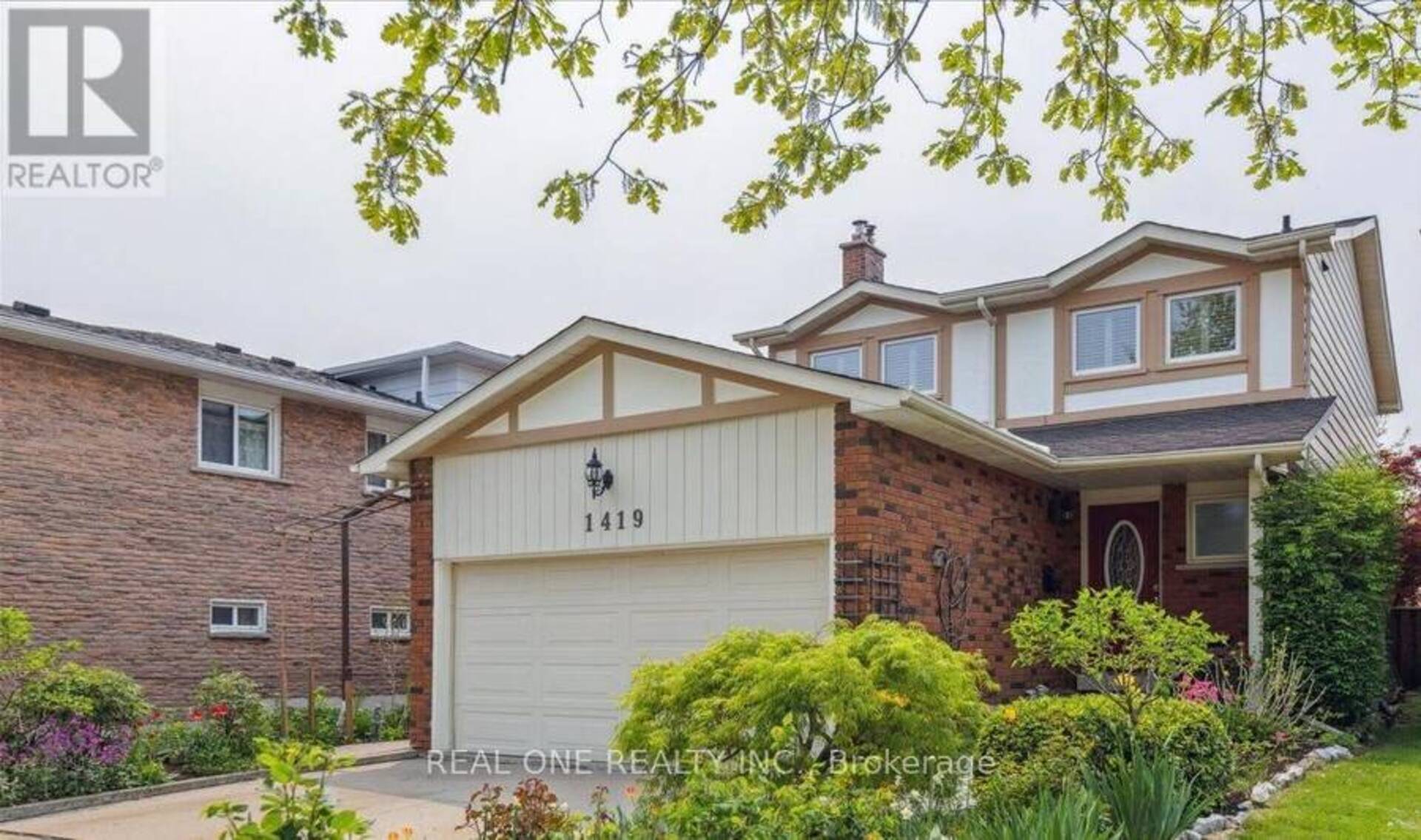 1419 KIMBERLEY DRIVE N Oakville