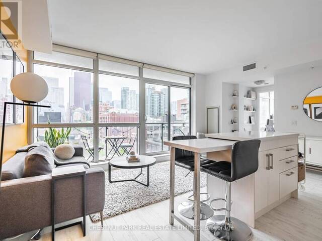 907 - 39 SHERBOURNE STREET Toronto Ontario