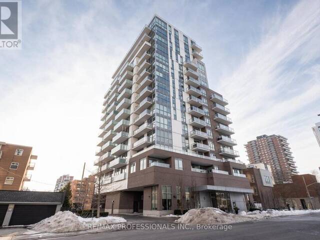 207 - 8 ANN STREET Mississauga Ontario