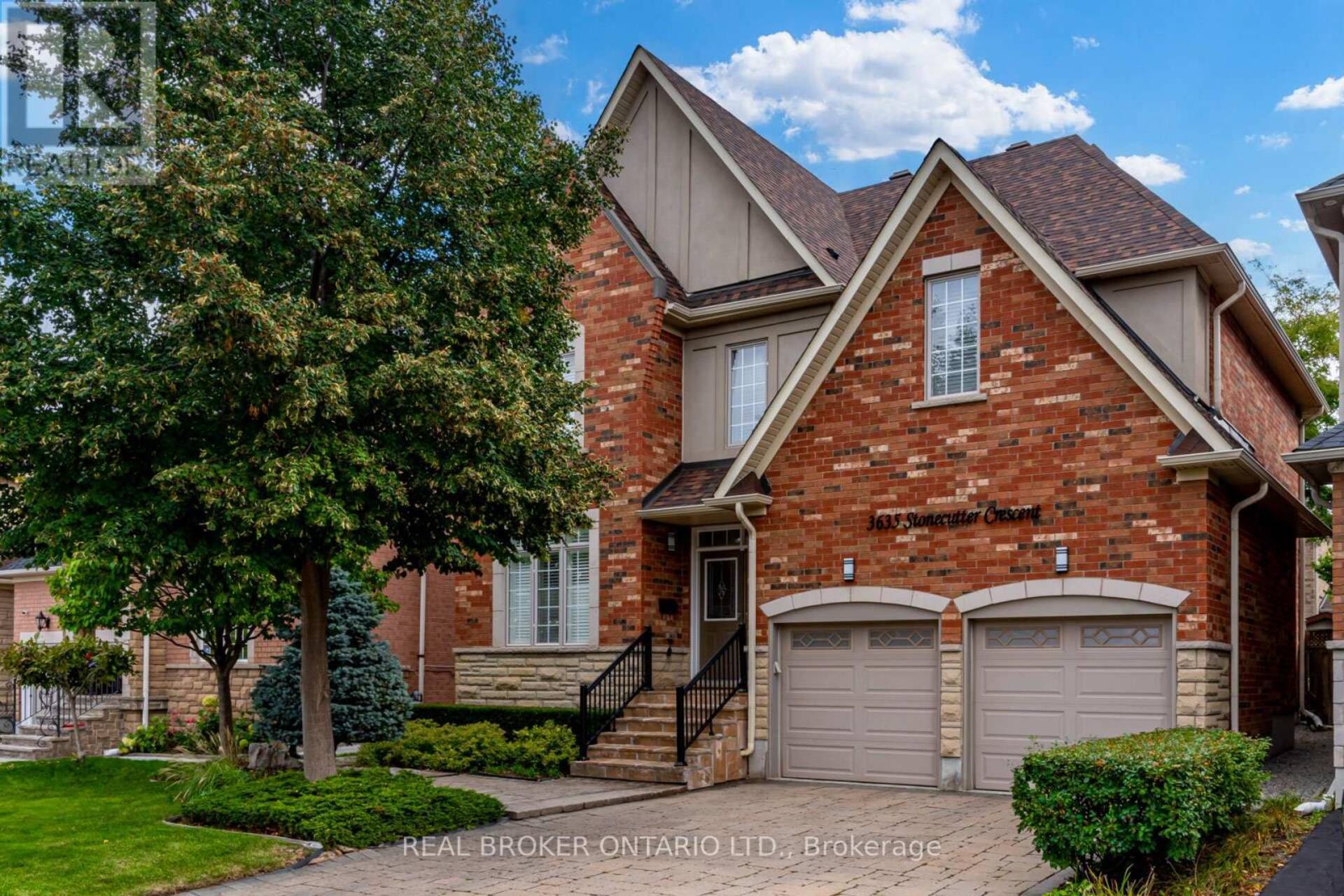 3635 STONECUTTER CRESCENT Mississauga