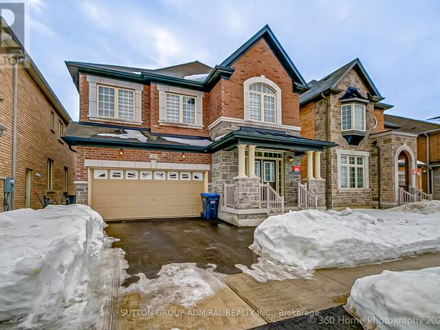 33 TIGER CRESCENT Brampton Ontario