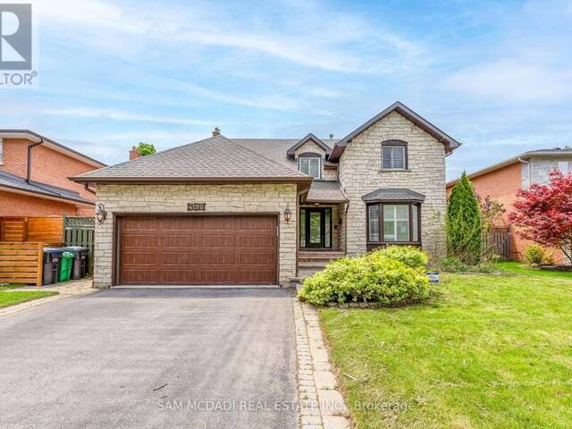 4196 BRIDLEPATH TRAIL Mississauga Ontario