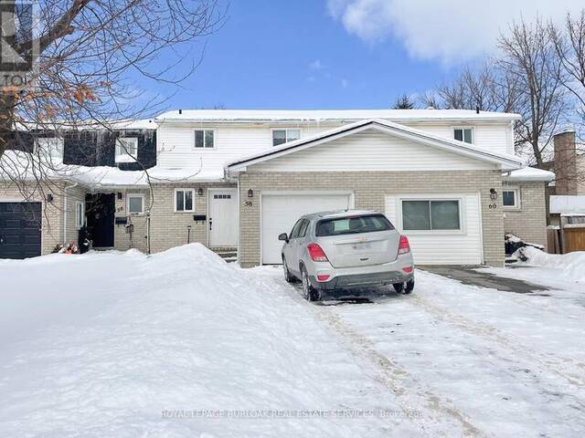 58 ROMY CRESCENT Thorold Ontario