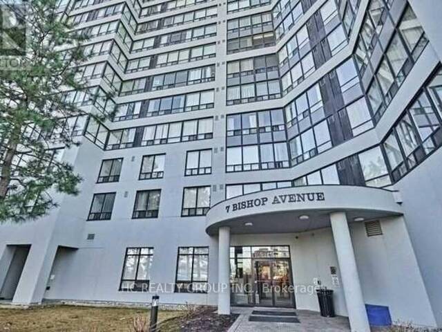 2216 - 7 BISHOP AVE AVENUE Toronto Ontario