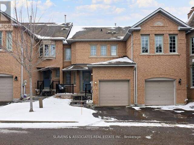 18 - 76 ALAMEDA CIRCLE Vaughan Ontario