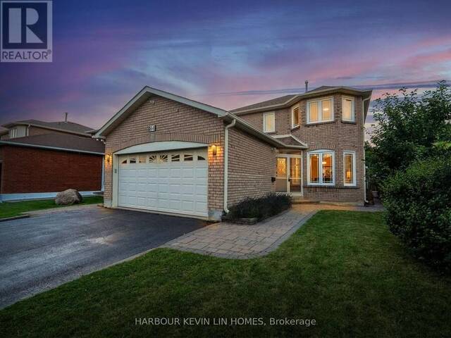 84 LAGANI AVENUE Richmond Hill Ontario