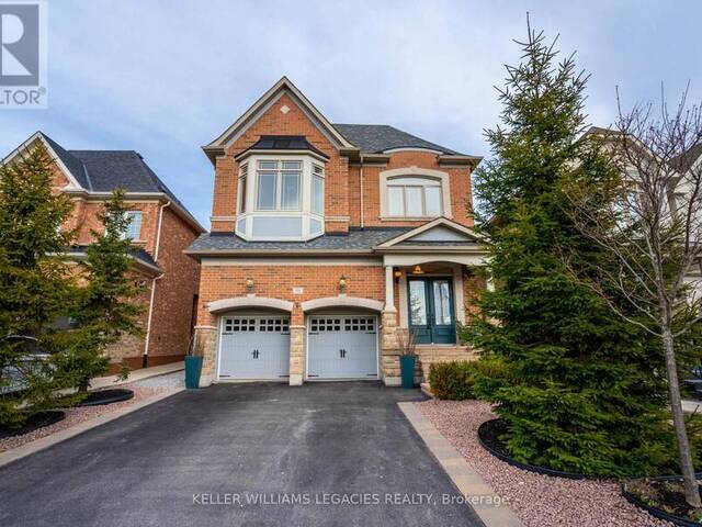 55 IRONSIDE DRIVE Vaughan Ontario