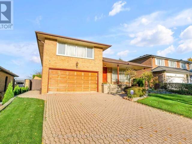 24 WINSLAND DRIVE Toronto Ontario