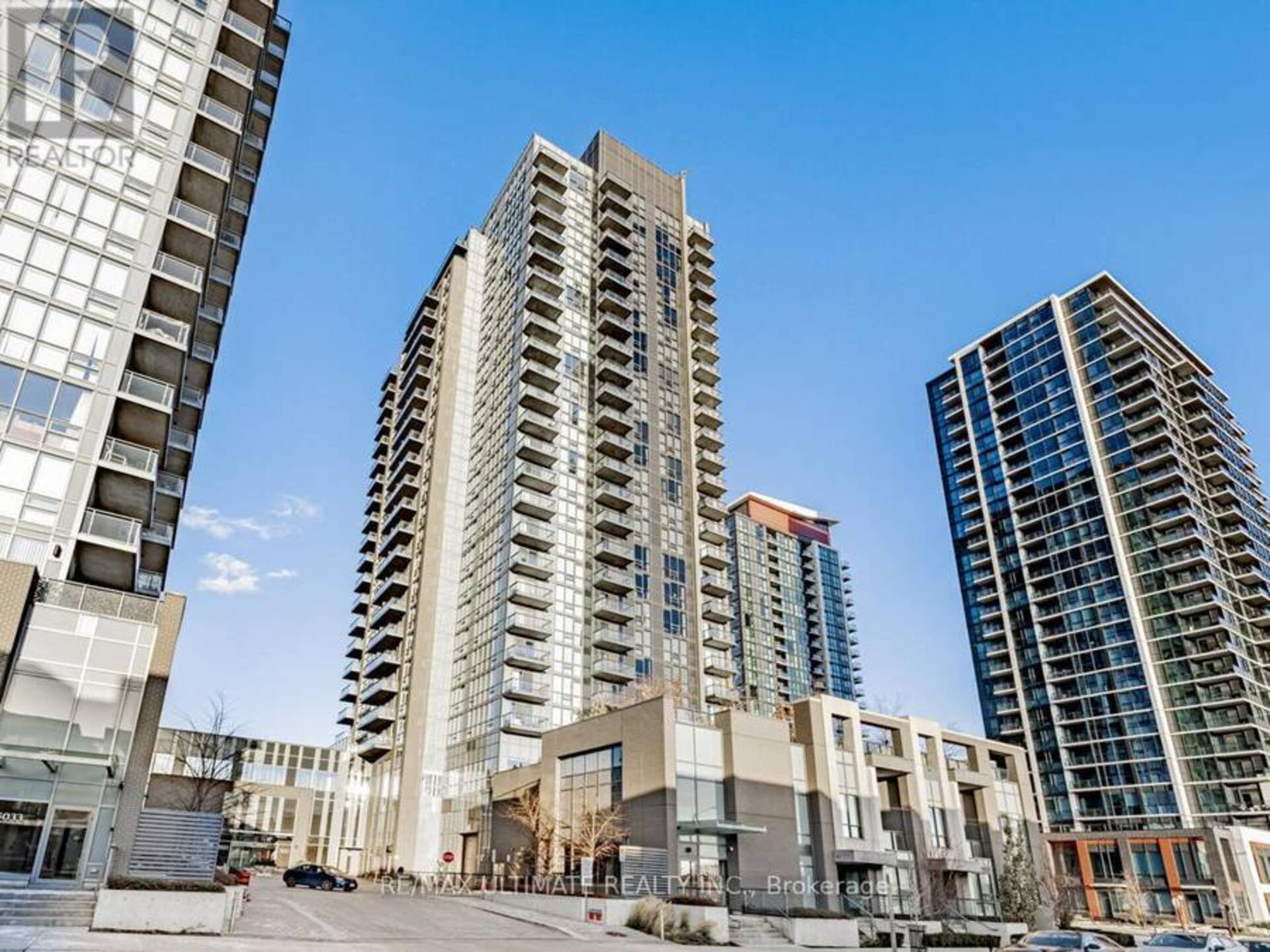 606 - 5025 FOUR SPRINGS AVENUE Mississauga