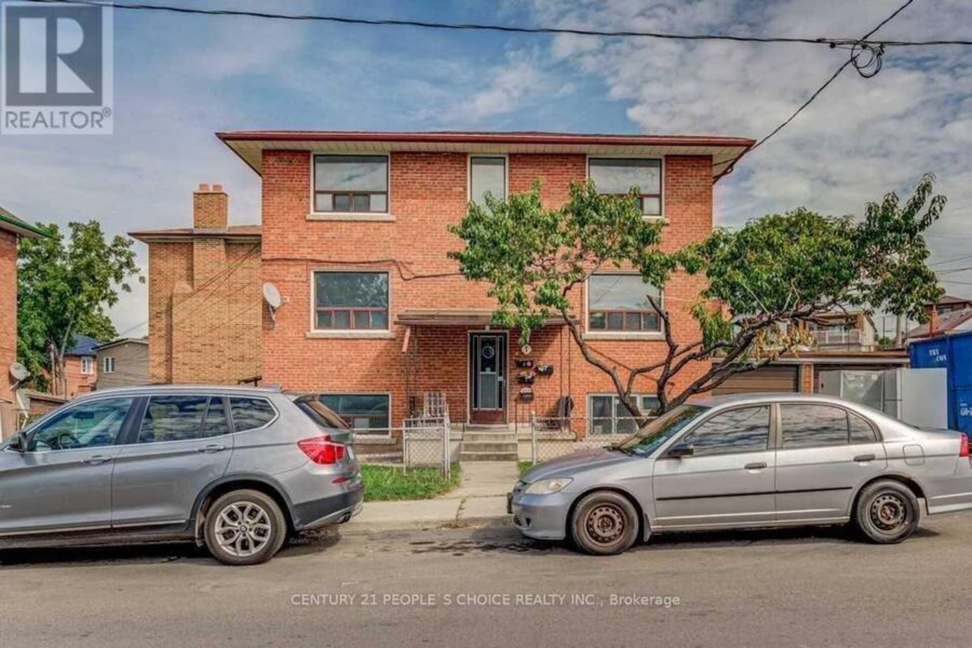 1 LACEY AVENUE Toronto