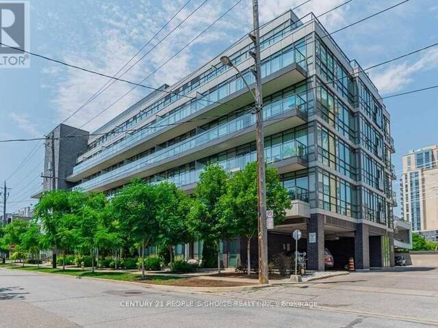 523 - 8 FIELDWAY ROAD Toronto Ontario