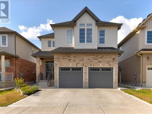 48 ARLINGTON PARKWAY Brant Ontario