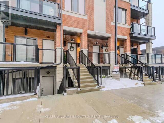 91 - 25 ISHERWOOD AVENUE Cambridge Ontario