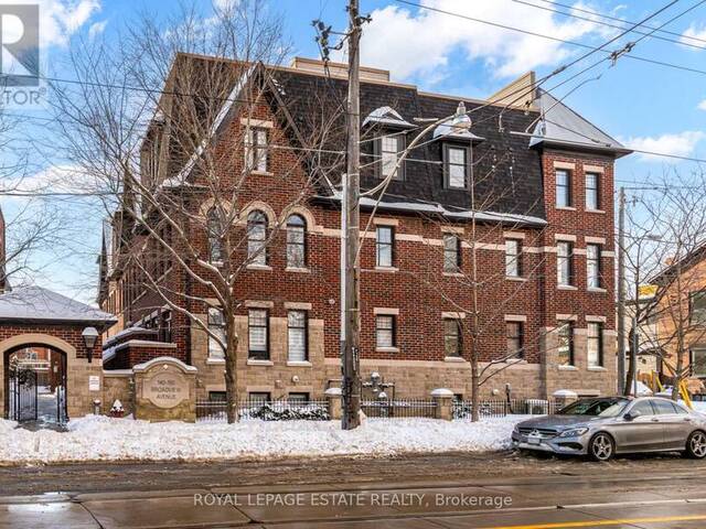 21 - 150 BROADVIEW AVENUE Toronto Ontario