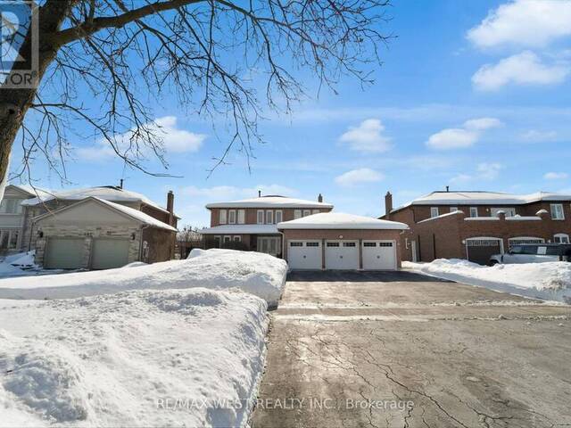 303 WYCLIFFE AVENUE Vaughan Ontario