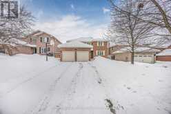 21 CALLAGHAN DRIVE Barrie