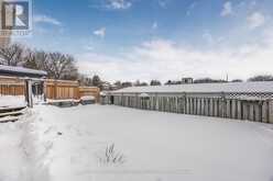 21 CALLAGHAN DRIVE Barrie