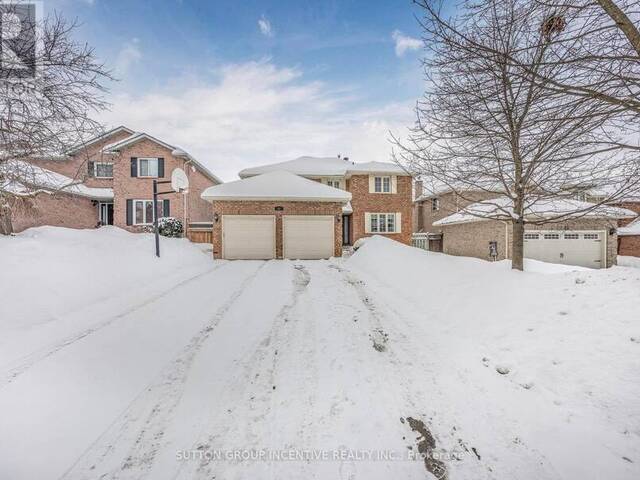 21 CALLAGHAN DRIVE Barrie Ontario