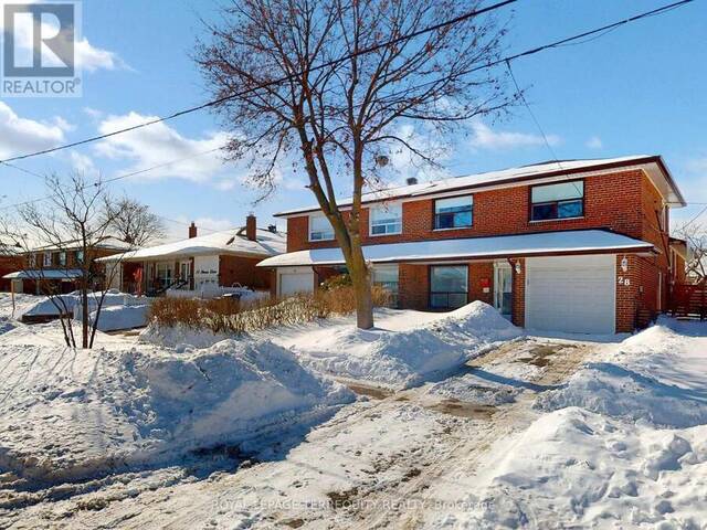 28 PETERSON DRIVE Toronto Ontario