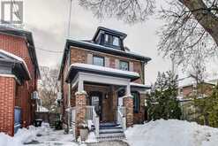 138 CLIFTON ROAD Toronto