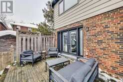 138 CLIFTON ROAD Toronto